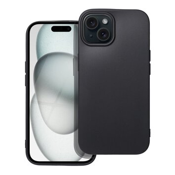Futera SOFT do IPHONE 15 czarny