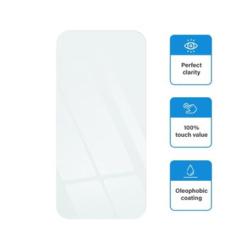 Szkło hartowane Tempered Glass - Uniwersalne 6.7"
