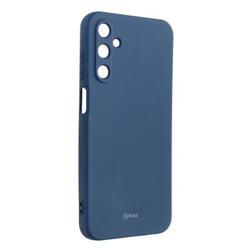 ROAR futerał COLORFUL JELLY do SAMSUNG A15 4G / A15 5G Granatowy