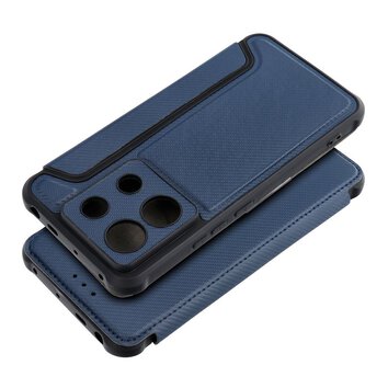 Kabura RAZOR Book do XIAOMI Redmi NOTE 13 PRO 5G niebieski
