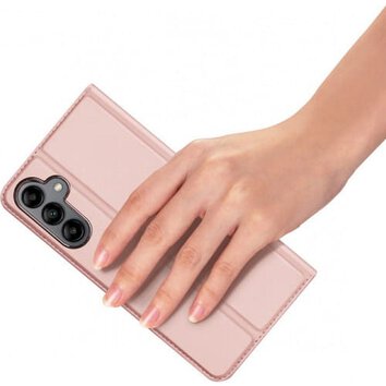 DUX DUCIS kabura SKIN PRO do SAMSUNG A35 rowa