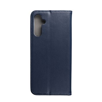 Kabura Smart Magneto do SAMSUNG A14 4G / A14 5G granatowy