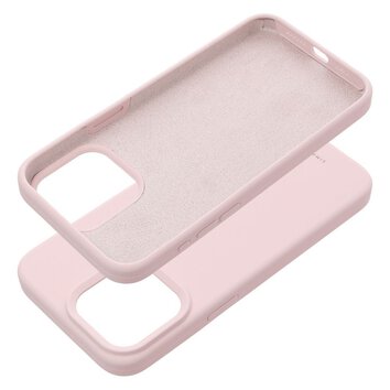 ROAR futerał CLOUD SKIN do IPHONE 15 Pro Max Jasnoróżowy