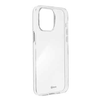 Futera Jelly Roar - do iPhone 14 Pro Max transparentny