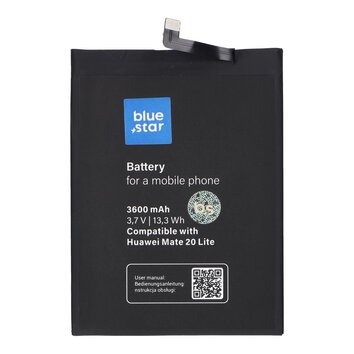 Bateria do Huawei Mate 20 Lite/P10 Plus/Honor View 10 3600 mAh Li-Ion Blue Star Premium