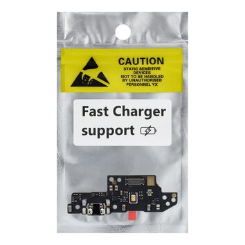 Płytka ładowania do XIAOMI Redmi 9A OEM (Fast Charger)
