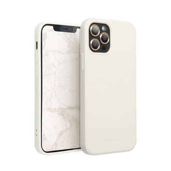 Futera Roar Space Case - do iPhone 15 Pro Kremowy