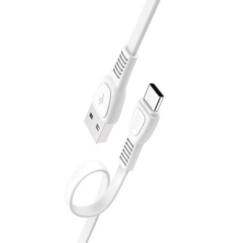 HOCO kabel USB do Typ C Noah X40 1 metr biały