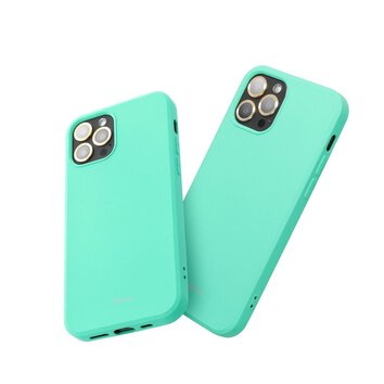 Futerał Roar Colorful Jelly Case - do Samsung Galaxy S20 FE Miętowy