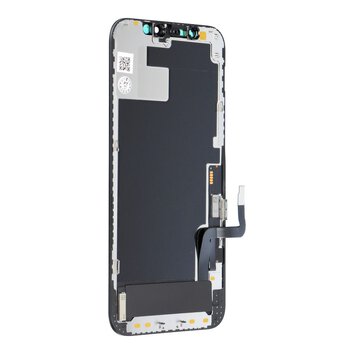 Wyświetlacz do iPhone 12 / 12 Pro z ekranem dotykowym czarnym (HiPix Incell) Wyświetlacz do iPhone 12 / 12 Pro z ekranem dotykowym czarnym (HiPix Incell)