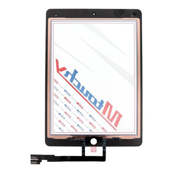 MUSTTBY Ekran dotykowy + OCA do iPAD Pro 9.7 (czarny)