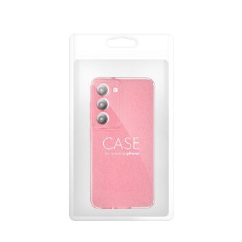 Futera CLEAR CASE 2mm BLINK do SAMSUNG S24 ULTRA rowy