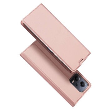 DUX DUCIS kabura SKIN PRO do REDMI NOTE 12 5G czarna