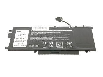 Bateria Mitsu do Dell Latitude E5289