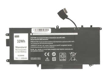 Bateria Mitsu do Dell Latitude E5289