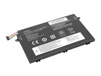 Bateria Mitsu do Lenovo ThinkPad E480, E580