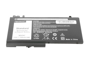 Bateria Movano do Dell Latitude E5270
