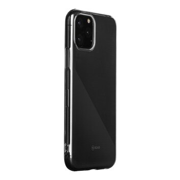 Futera Jelly Roar - do iPhone 15 Plus transparentny