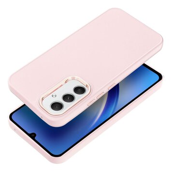 Futera FRAME do SAMSUNG A54 5G pudrowy r