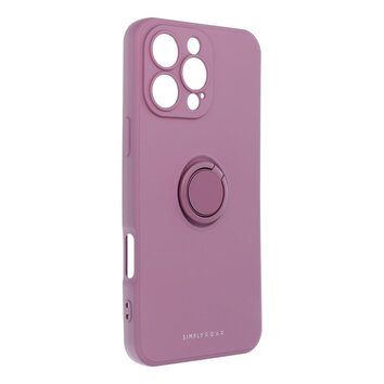 ROAR futerał AMBER CASE do IPHONE 16 Pro Max Fioletowy