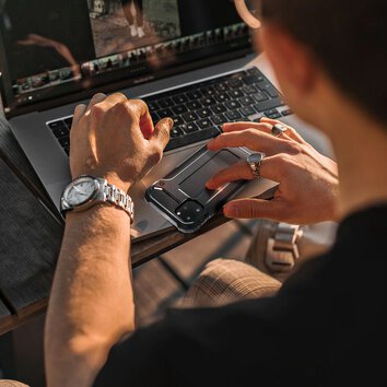 Futerał ARMOR do HUAWEI P SMART 2019 czarny