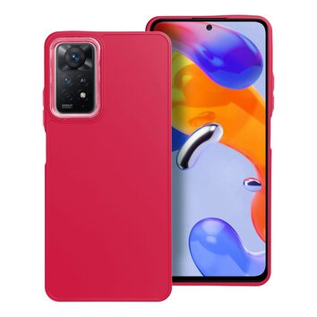 Futera FRAME do XIAOMI Redmi NOTE 11 PRO / 11 PRO 5G magenta