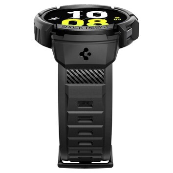 SPIGEN RUGGED ARMOR ”PRO” GALAXY WATCH 6 (40 MM) BLACK