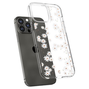 SPIGEN CYRILL CECILE IPHONE 13 PRO MAX WHITE DAISY