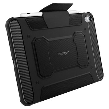 SPIGEN RUGGED ARMOR ”PRO” IPAD 10.9 2022 BLACK