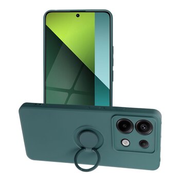 Futera SILICONE RING do XIAOMI Redmi Note 13 Pro 5G  zielony