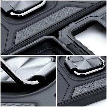 Futera NITRO do IPHONE 15 PRO MAX czarny