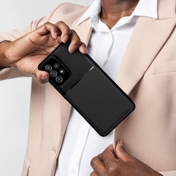 Futera NOBLE do SAMSUNG A34 5G czarny