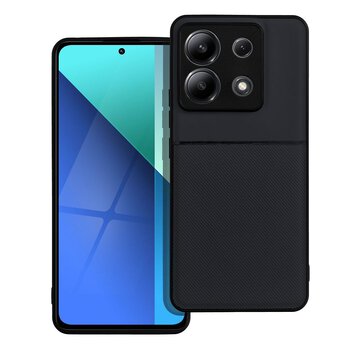 Futera NOBLE do XIAOMI Redmi NOTE 13 PRO 5G czarny