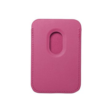Portfel magnetyczny Leather Mag Wallet rowy