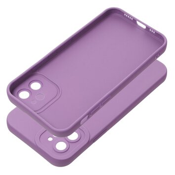 Futera Roar Luna Case - do iPhone 12 Fioletowy