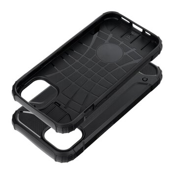 Futera ARMOR do IPHONE 15 czarny