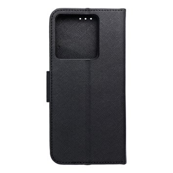 Kabura FANCY Book do XIAOMI Redmi Note 13 Pro 5G czarny