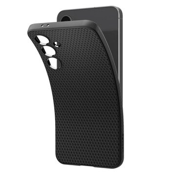 SPIGEN futerał LIQUID AIR do SAMSUNG S24 FE matte black