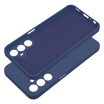 Futera SILICONE do SAMSUNG Galaxy A25 5G niebieski