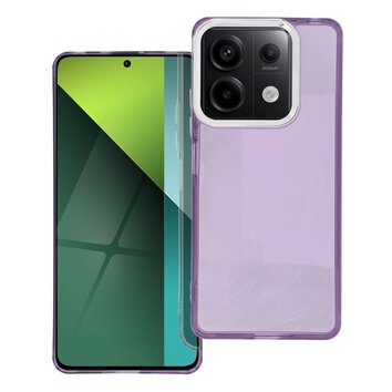 Futera PEARL do XIAOMI Redmi NOTE 13 PRO 5G fioletowy