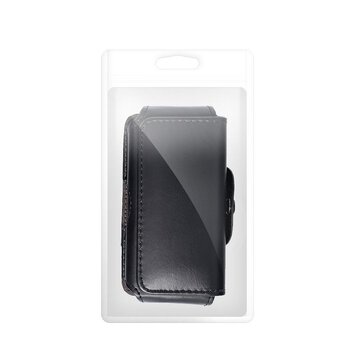 Kabura uniwersalna do paska CLASSIC 100A do (Sony Xperia J/ST26I/Iphone 5/5S/5SE/5C) czarna