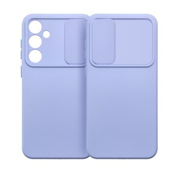 Futera SLIDE do SAMSUNG S23 FE lawendowy
