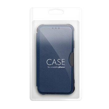 Kabura RAZOR Book do XIAOMI Redmi NOTE 13 PRO Plus 5G niebieski
