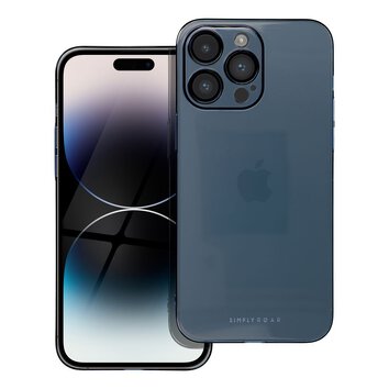 Futera Roar Pure Simple Fit Case - do iPhone 14 Pro Max Granatowy