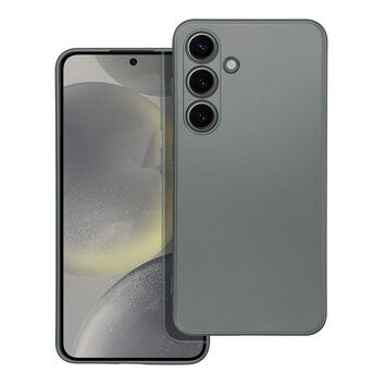 Futera METALLIC do SAMSUNG S24 szary
