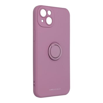 Futera Roar Amber Case - do iPhone 14 Plus Fioletowy