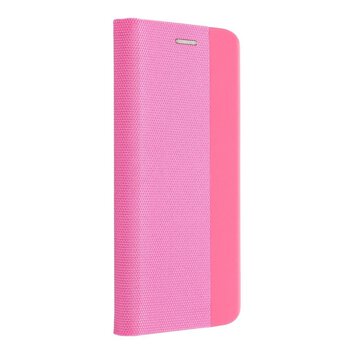 Kabura SENSITIVE Book do SAMSUNG A22 5G różowy