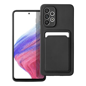 Futera CARD CASE do SAMSUNG A33 5G czarny