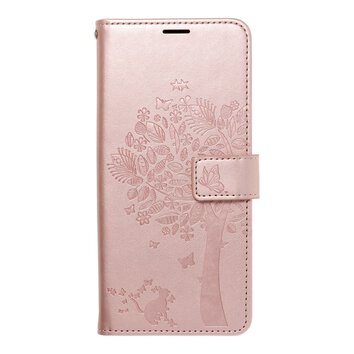 Kabura MEZZO Book do XIAOMI Redmi NOTE 10 Pro drzewo zoty r