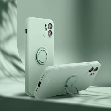 Futera Roar Amber Case - do iPhone 15 Pro Zielony